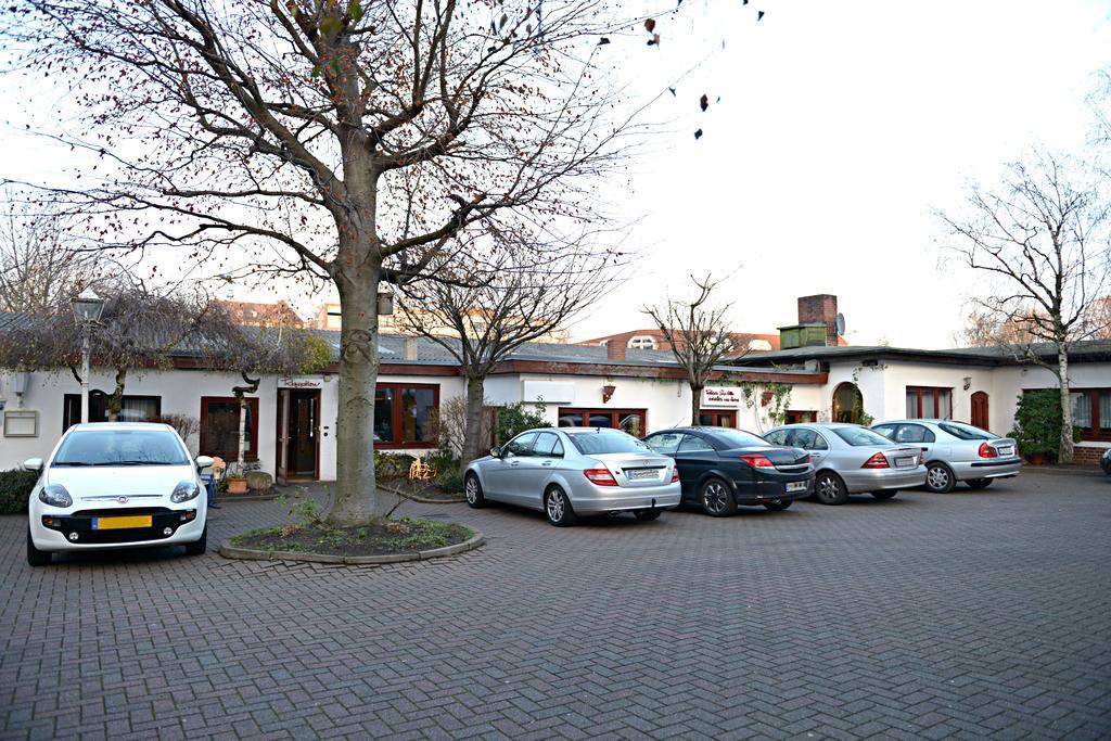 Itm Hotel Motel21 Hamburg-Mitte Exterior photo