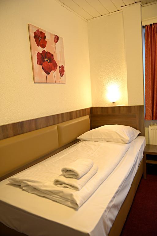 Itm Hotel Motel21 Hamburg-Mitte Room photo
