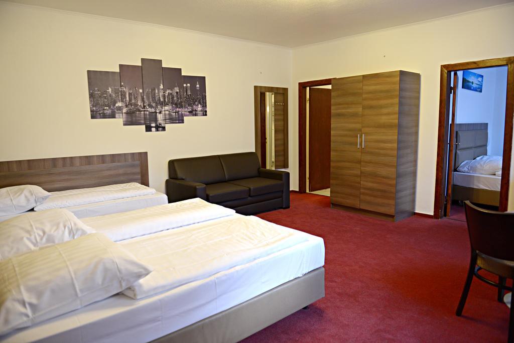 Itm Hotel Motel21 Hamburg-Mitte Exterior photo