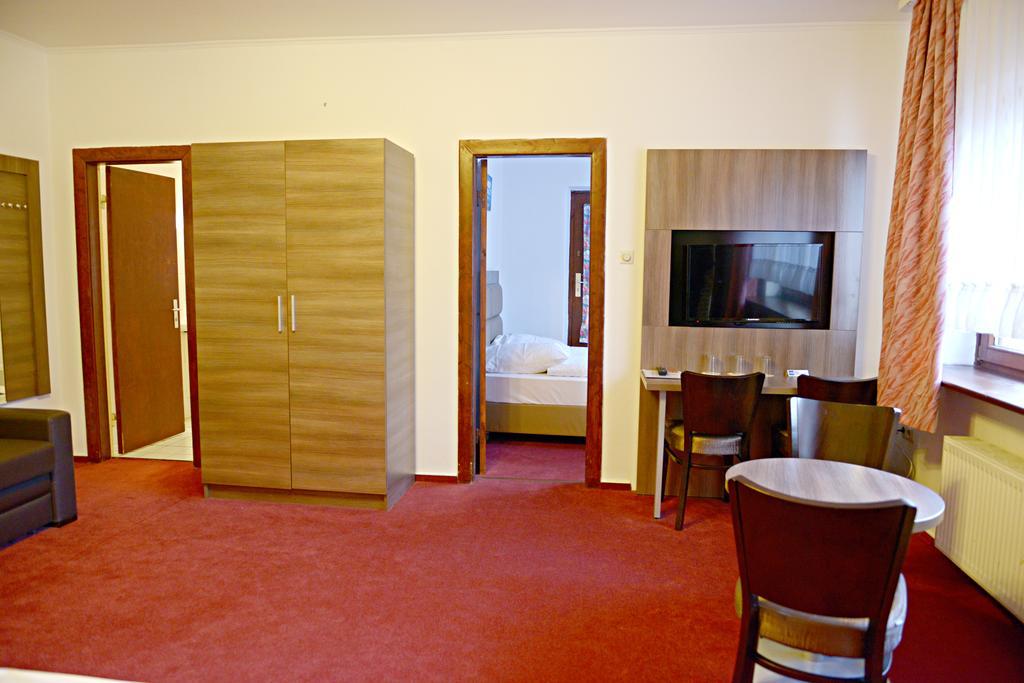 Itm Hotel Motel21 Hamburg-Mitte Room photo